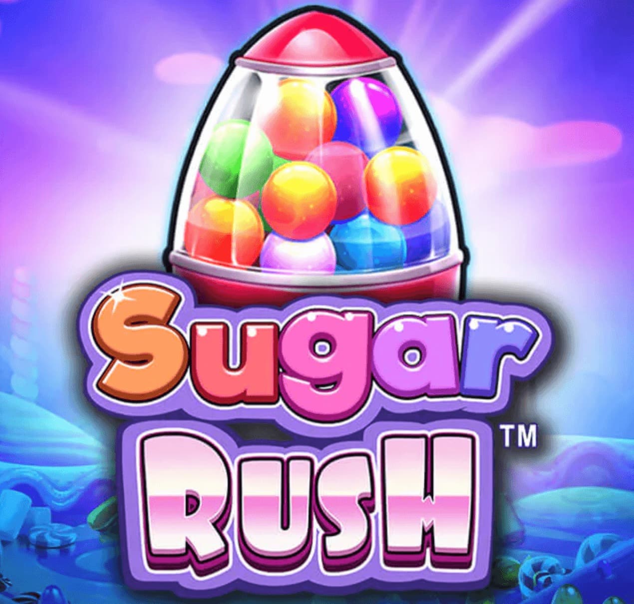 Sugar Rush slot image