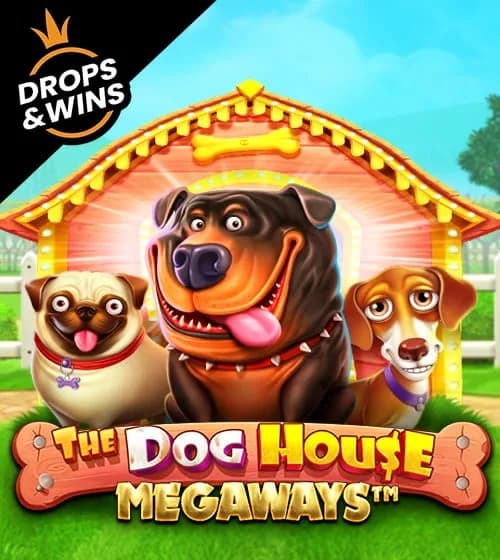 The Dog House Megaways slot image