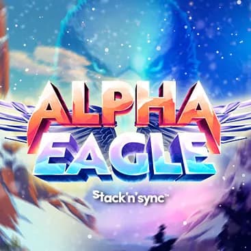 Alpha Eagle slot image