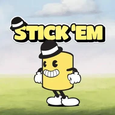 Stick em slot image