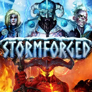 Stormforged slot image