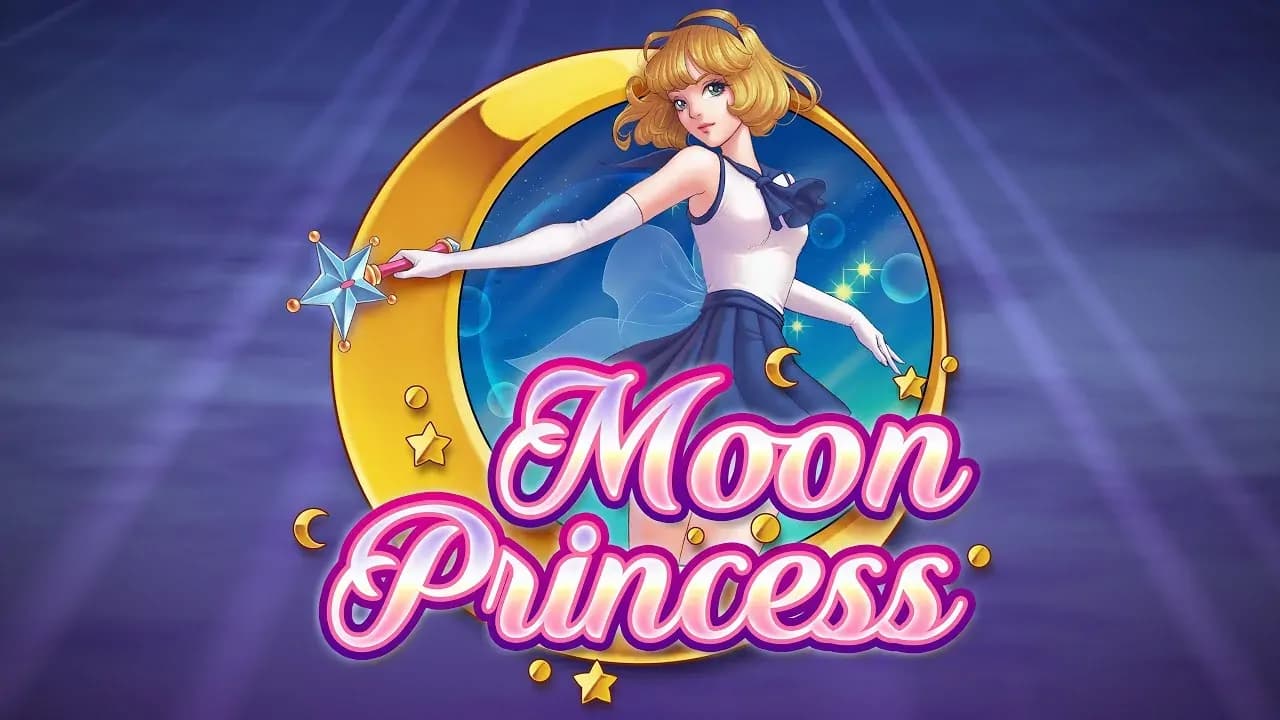 Moon Princess slot image