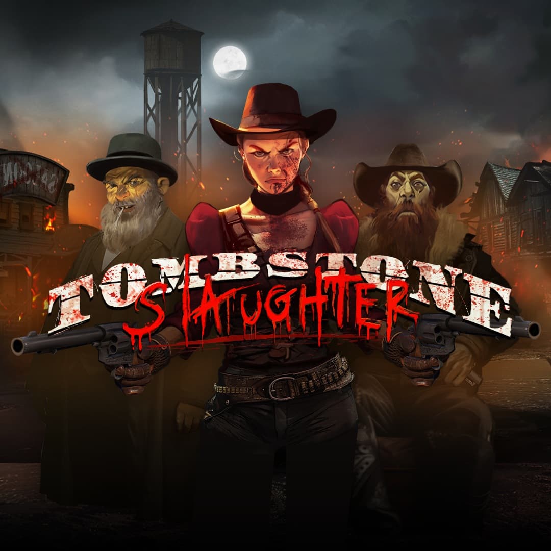 Tombstone Slaughter slot image