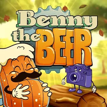 Benny The Beer slot image