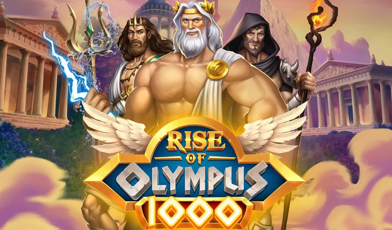 Rise of Olympus 1000