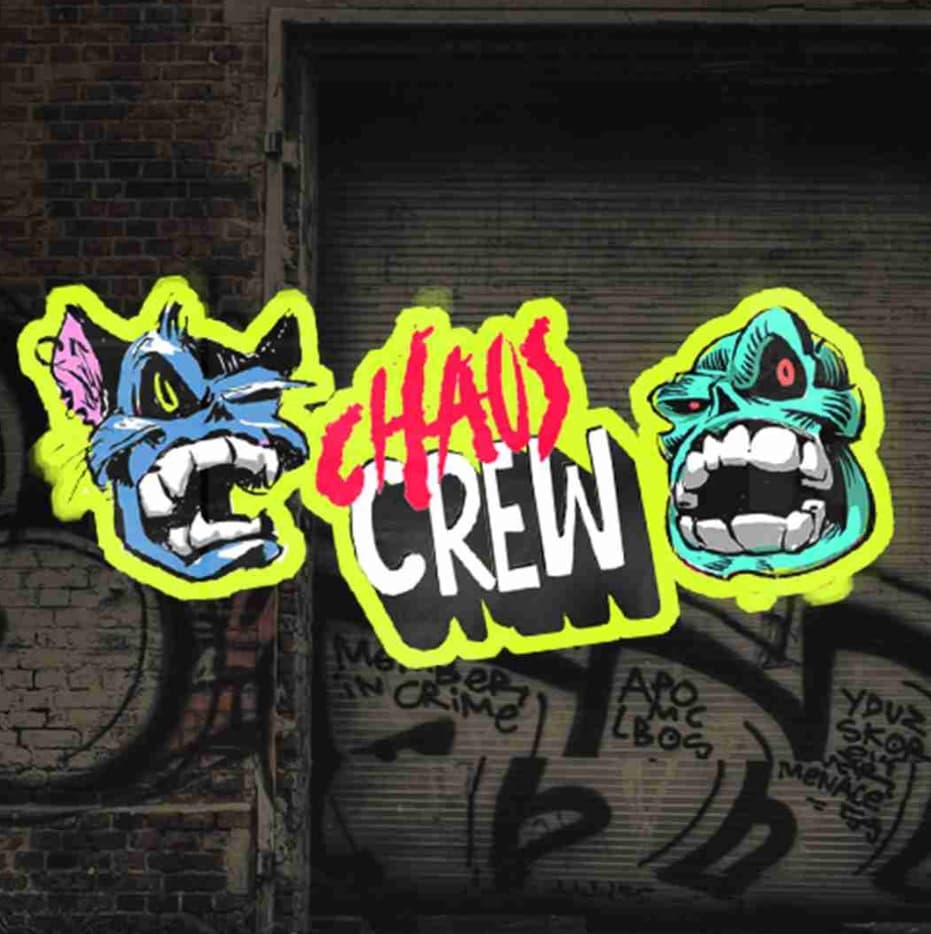 Chaos Crew slot image