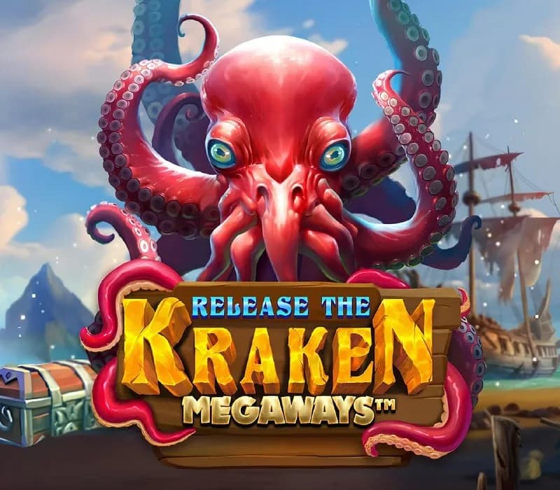 Release The Kraken Megaways