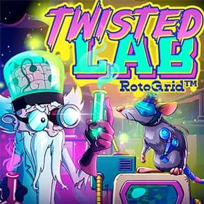 https://neon-royale.com/Twisted Lab slot image