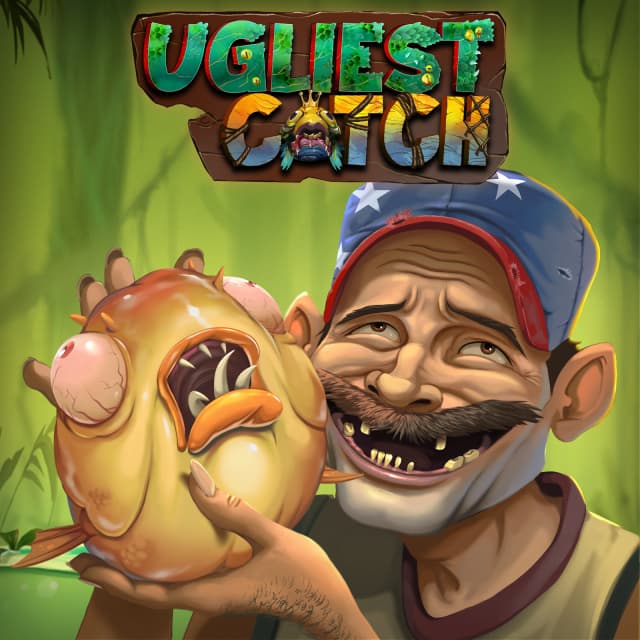 https://neon-royale.com/Ugliest Catch slot image
