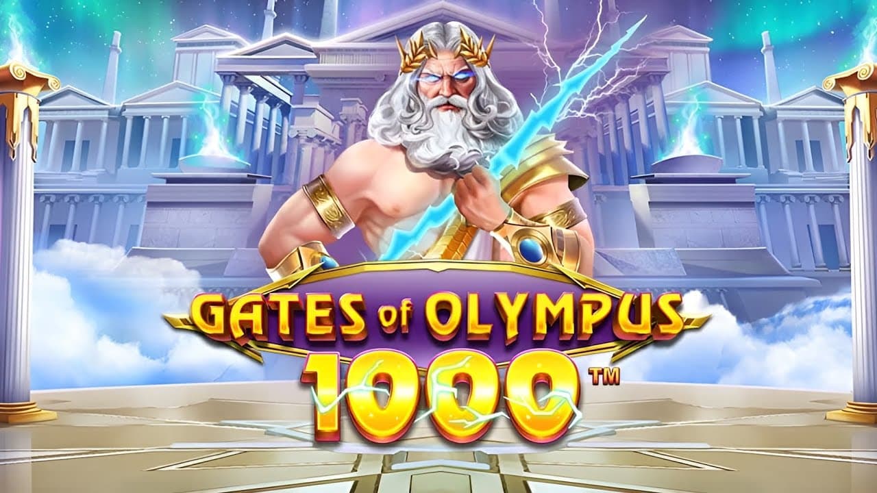 Gates of Olympus 1000