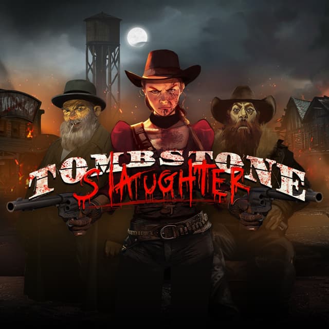 https://neon-royale.com/Tombstone Slaughter slot image