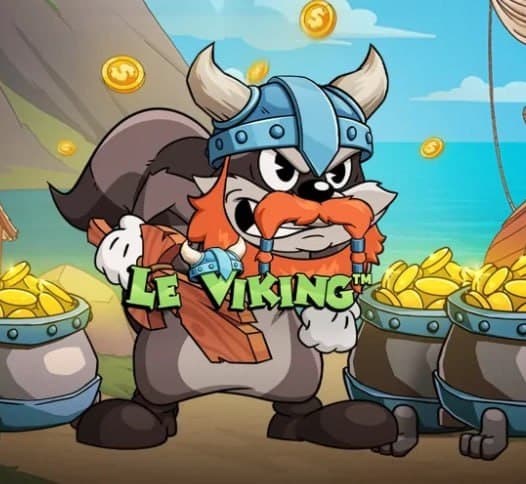 https://neon-royale.com/Le Viking slot image