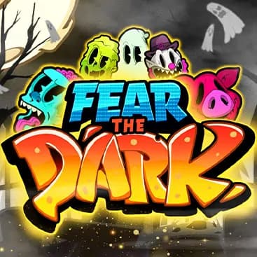https://neon-royale.com/Fear The Dark slot image