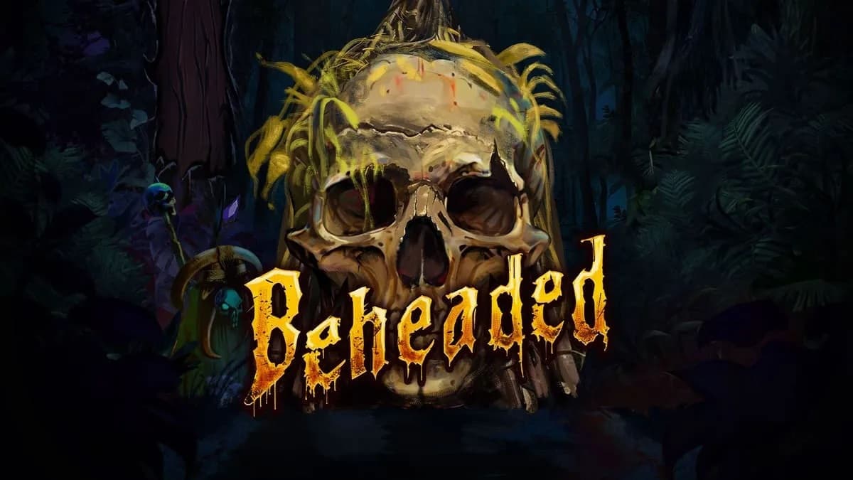 Beheaded
