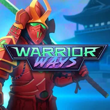 https://neon-royale.com/Warrior Ways slot image