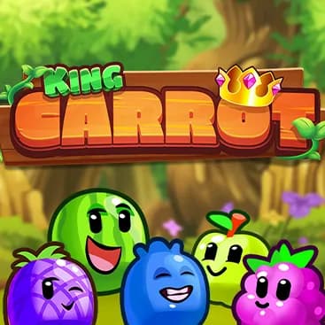https://neon-royale.com/King Carrot slot image