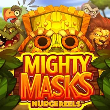 https://neon-royale.com/Mighty Masks slot image