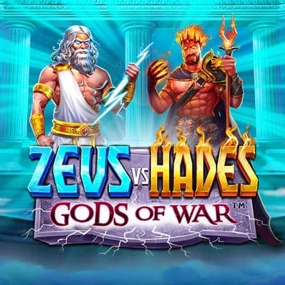 https://neon-royale.com/Zeus vs Hades Gods Of War slot image