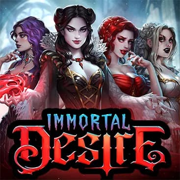 https://neon-royale.com/Immortal Desire slot image