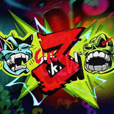 https://neon-royale.com/Chaos Crew 3 slot image