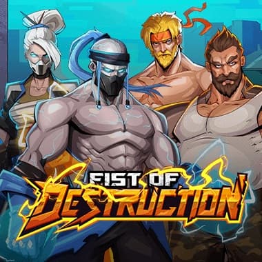 Fist Of Destruction